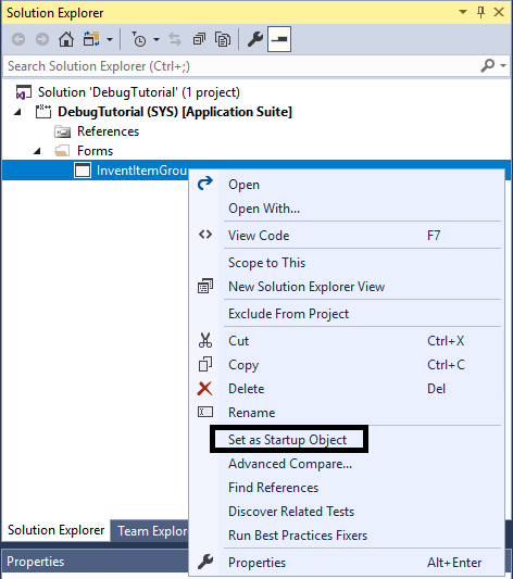 How To Debug D365 Part 2 - Dynamics 365 Musings