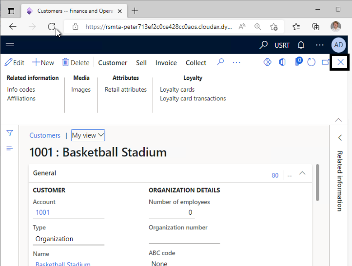 How To Use D365 View Details - Dynamics 365 Musings